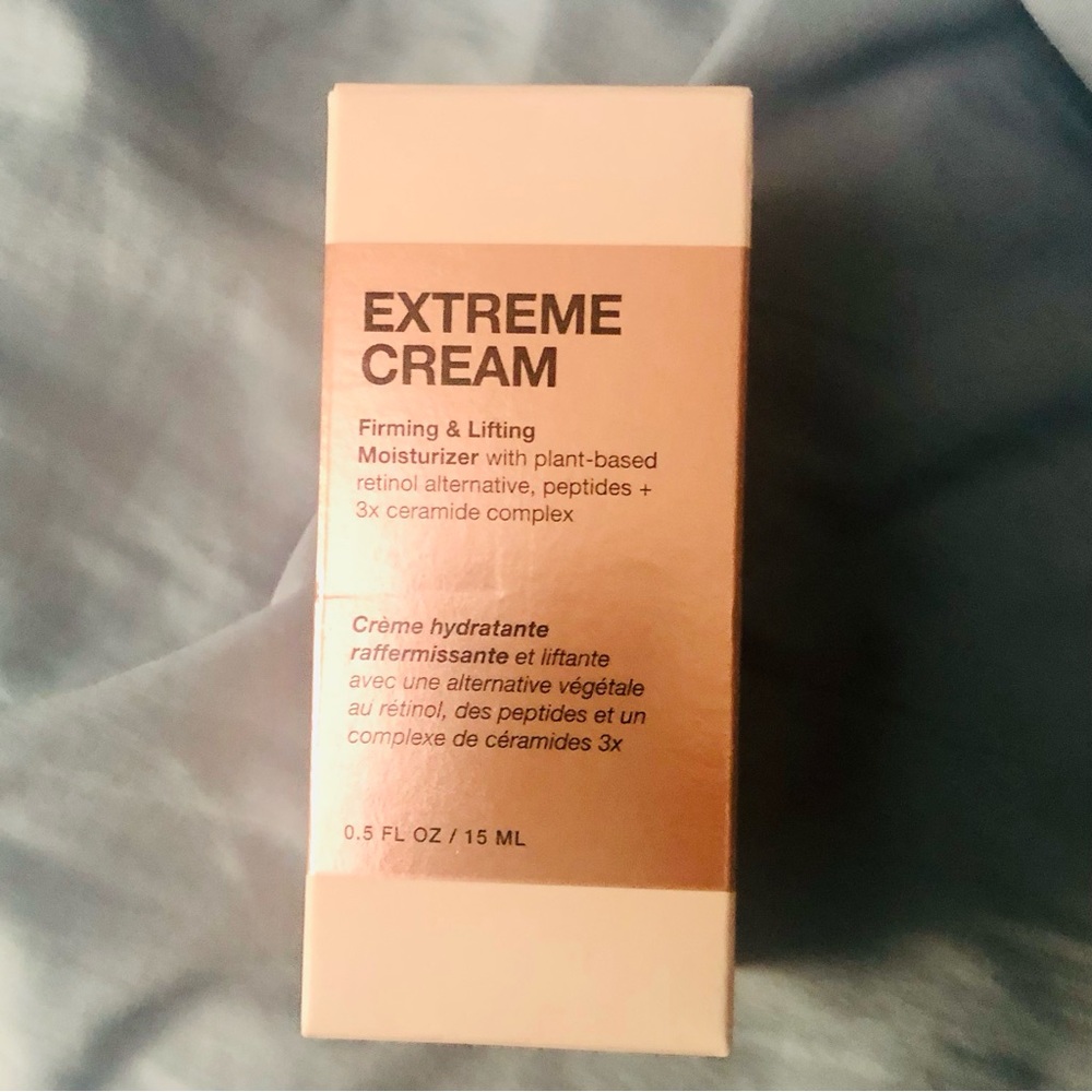 Extreme Cream Firming & Lifting Moisturizer - Pink
